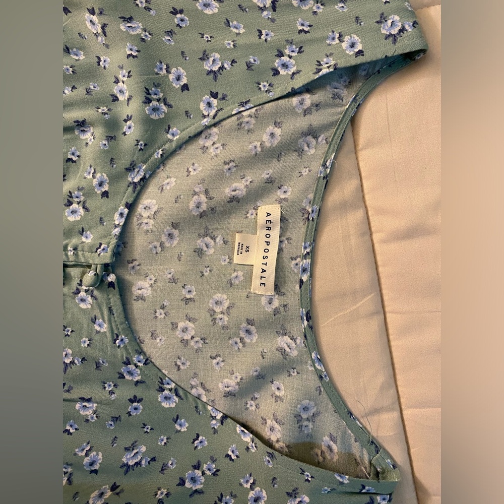 Aeropostale Sage Dress W